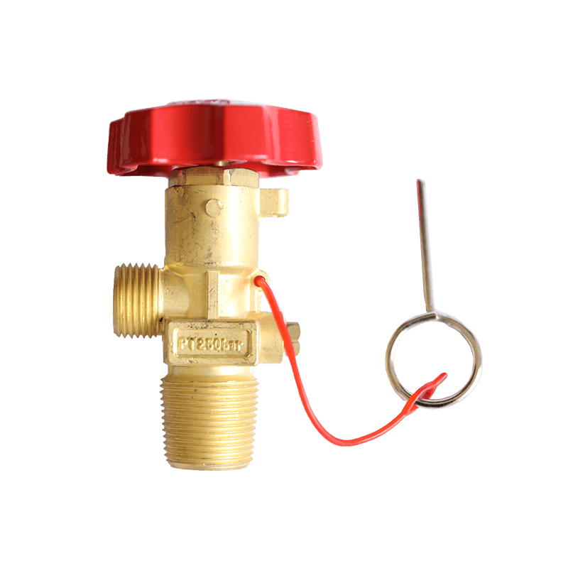 10KG TROLLEY CO2 FIRE EXTINGUISHER VALVE