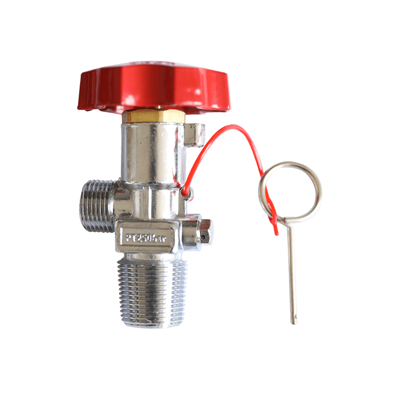 10KG TROLLEY CO2 FIRE EXTINGUISHER VALVE