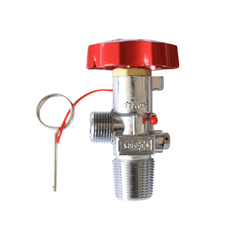Understanding the Anatomy of Fire Extinguisher Valves