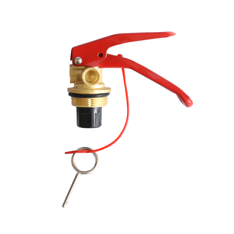 1KG dry powder fire extinguisher valve