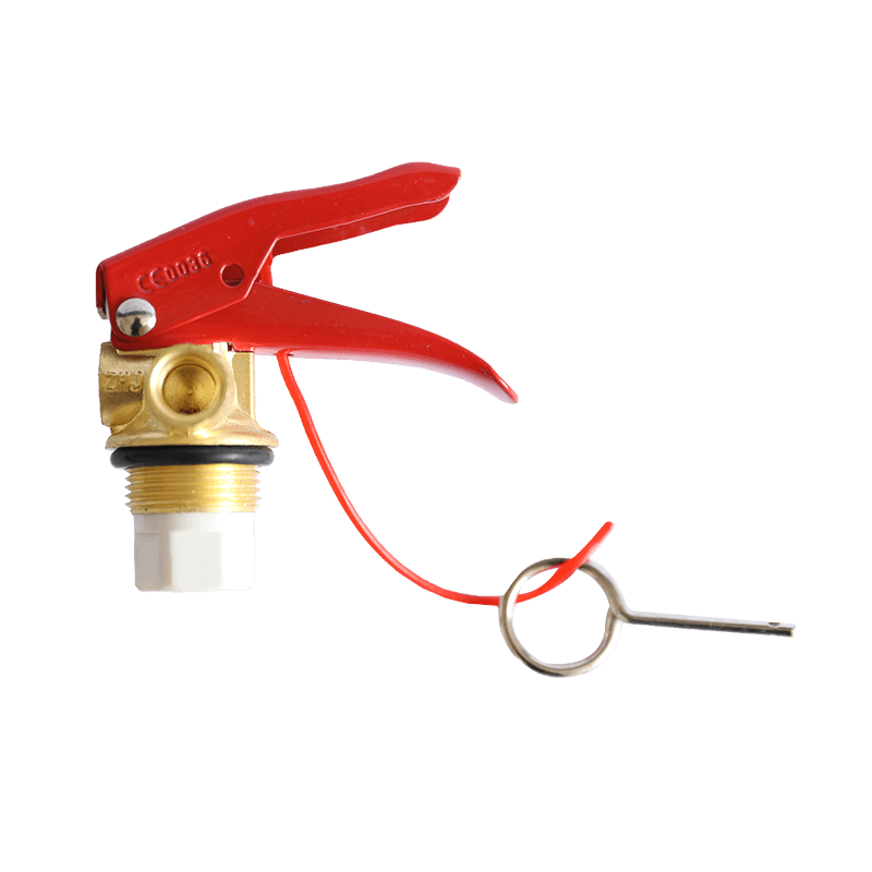 1~3KG dry powder fire extinguisher valve