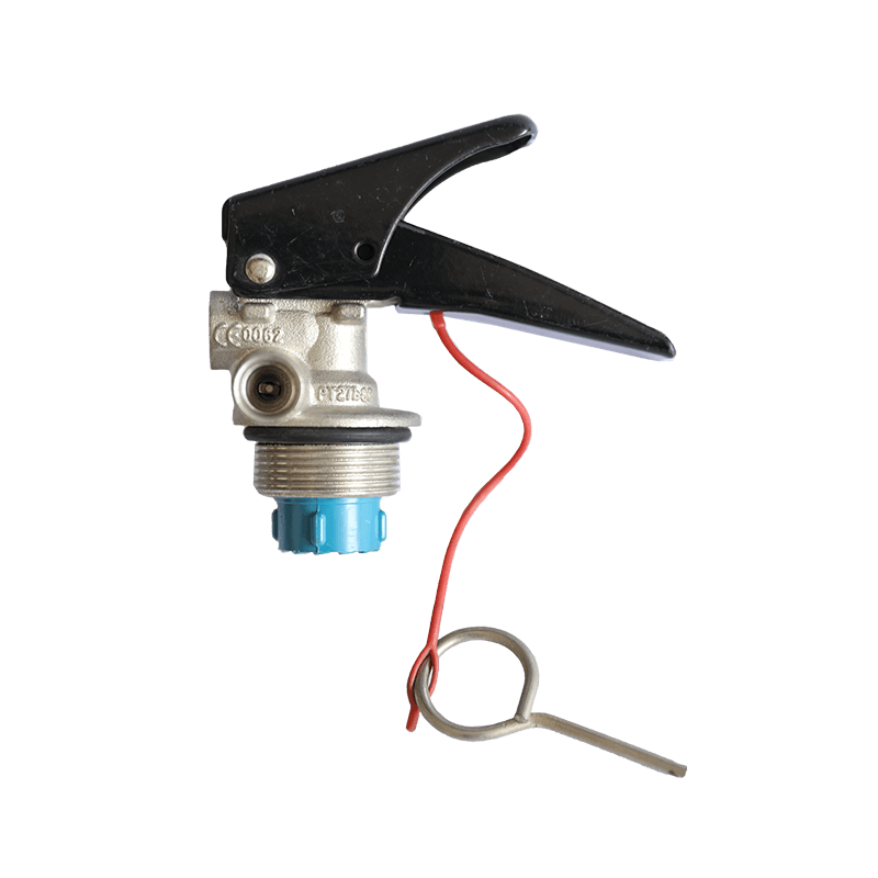 1~3KG dry powder fire extinguisher valve