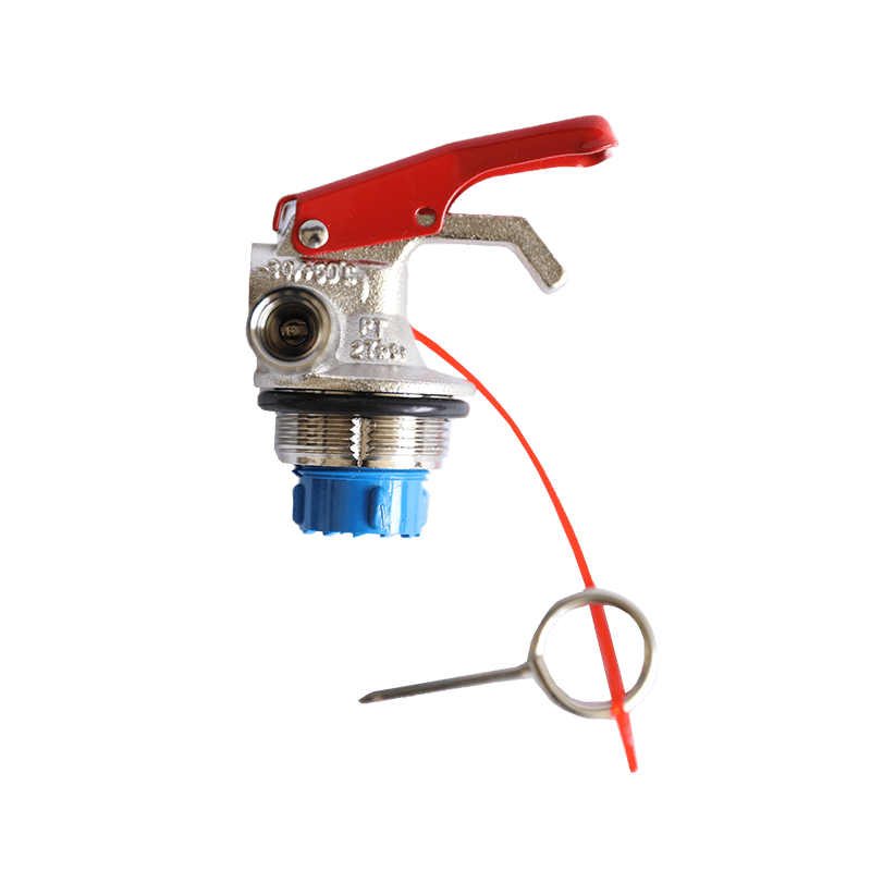 1~3KG dry powder fire extinguisher valve