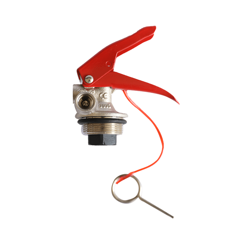 1~3KG dry powder fire extinguisher valve