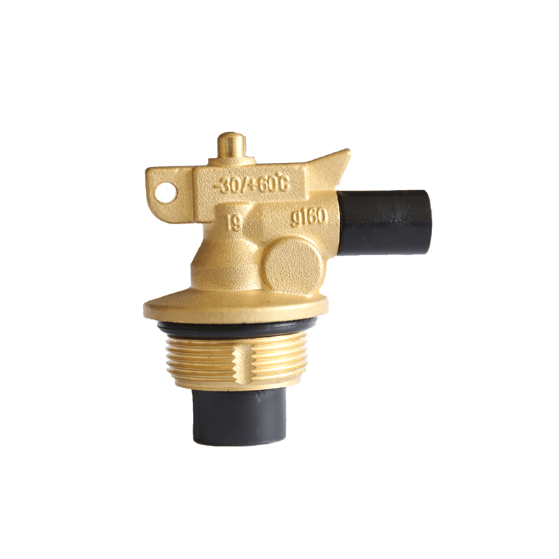 1~3KG dry powder fire extinguisher valve