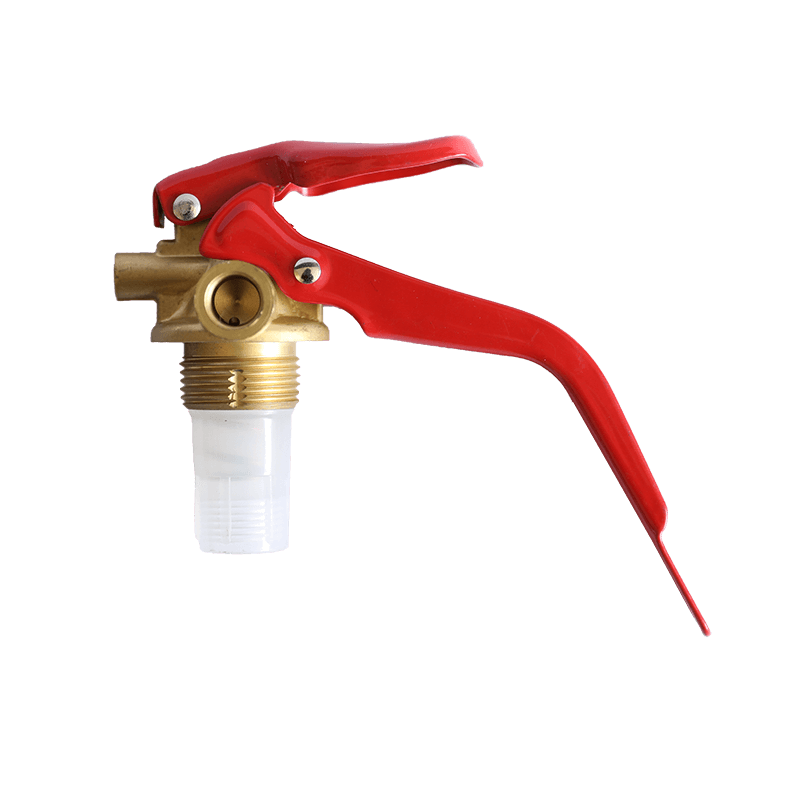 1KG dry powder fire extinguisher valve