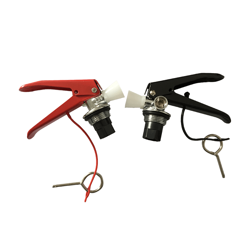 1KG dry powder fire extinguisher valve