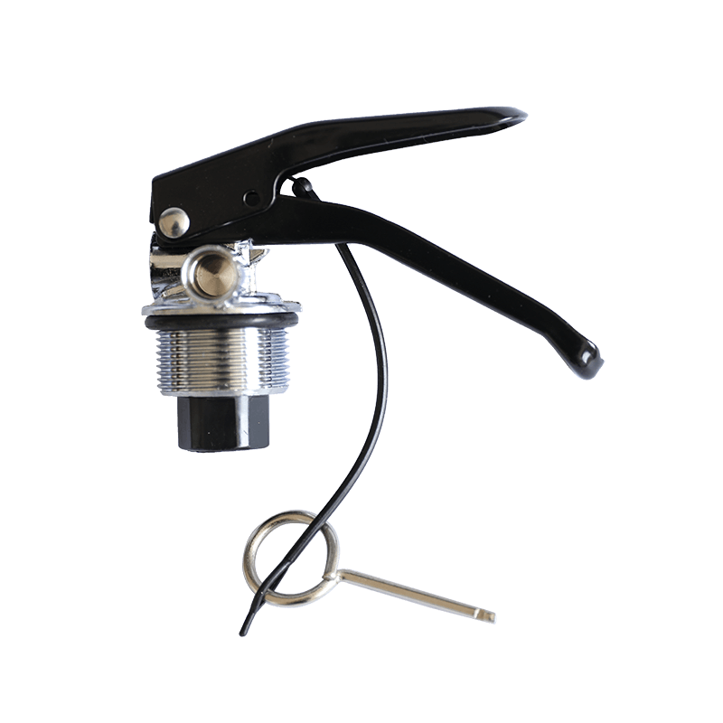1KG dry powder fire extinguisher valve