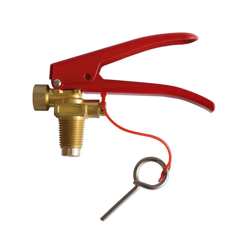 2KG CO2 FIRE EXTINGUISHER VALVE