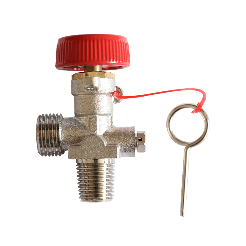 2KG CO2 FIRE EXTINGUISHER VALVE