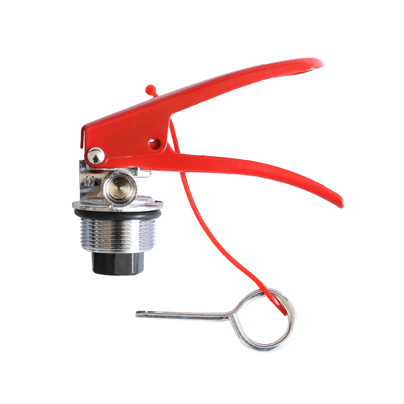 2KG dry powder fire extinguisher valve