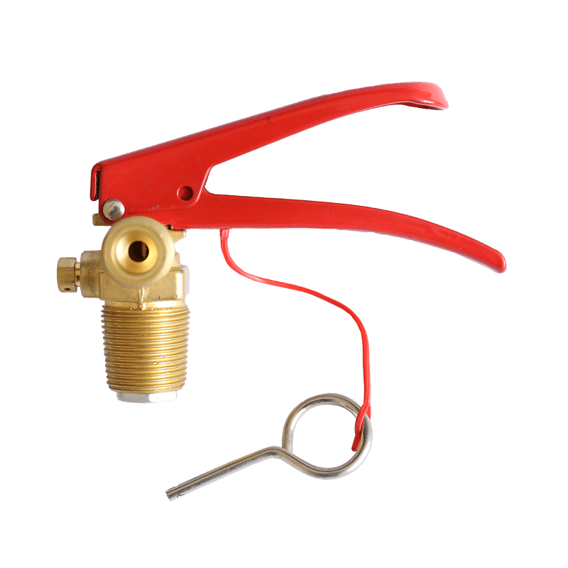 3KG CO2 FIRE EXTINGUISHER VALVE
