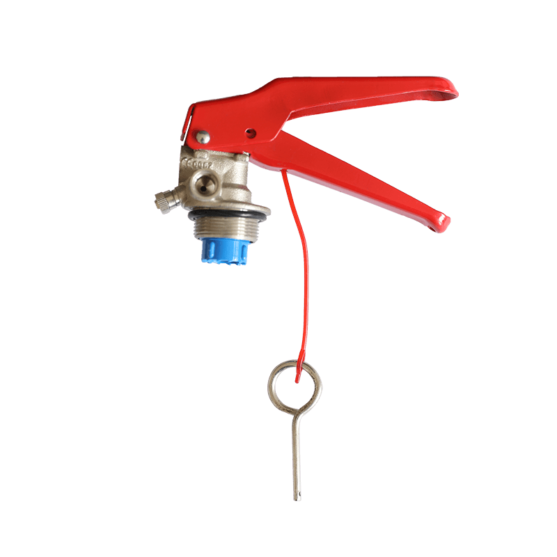 4~12KG dry powder fire extinguisher valve