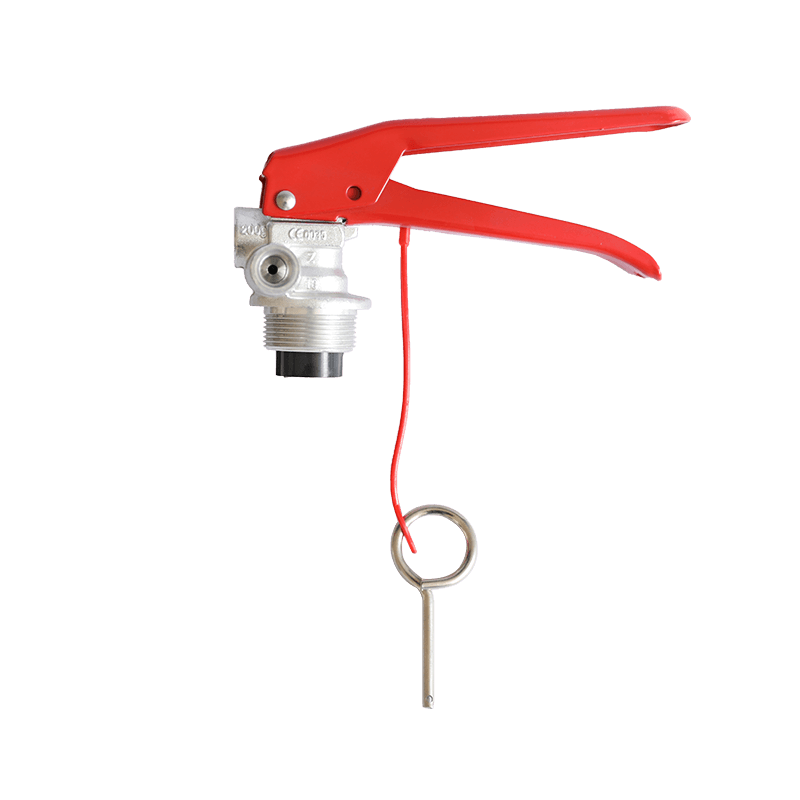 4~12KG dry powder fire extinguisher valve