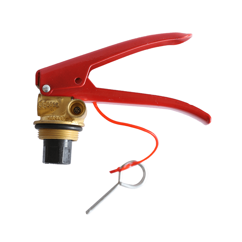 4~12KG dry powder fire extinguisher valve