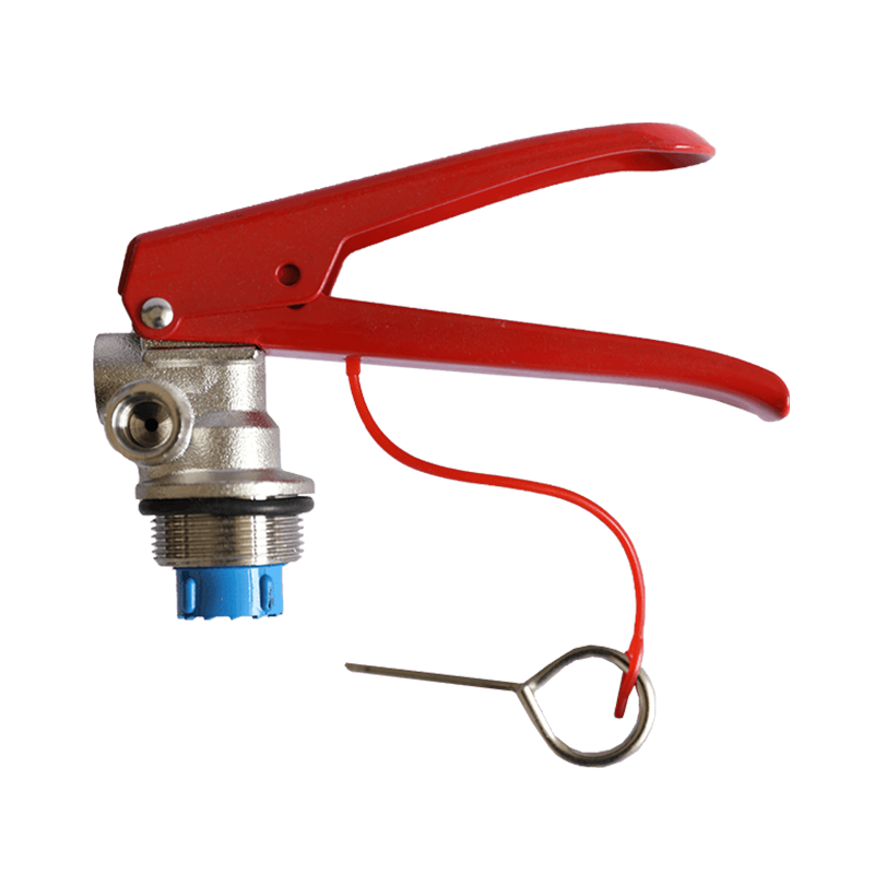 4~12KG dry powder fire extinguisher valve