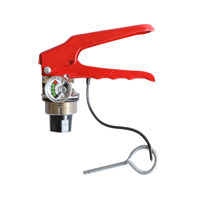 4~12KG dry powder fire extinguisher valve