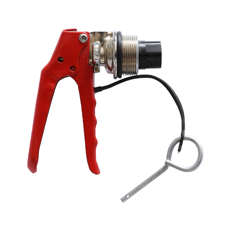 Maintenance and Inspection of Dry Powder Fire Extinguisher Valves