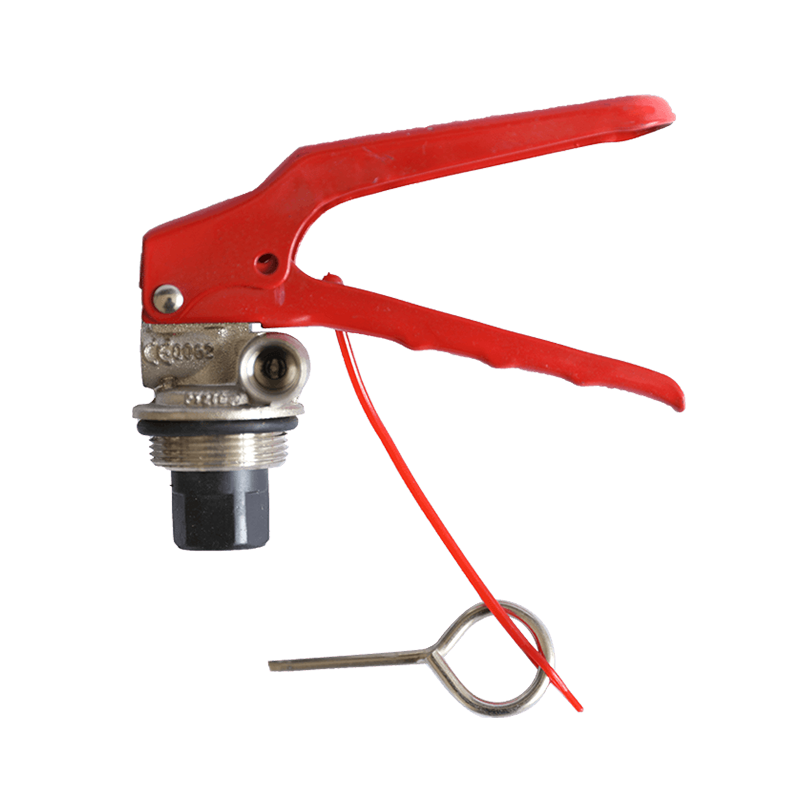 4~12KG dry powder fire extinguisher valve