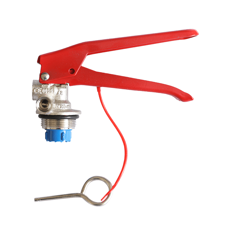 4~12KG dry powder fire extinguisher valve