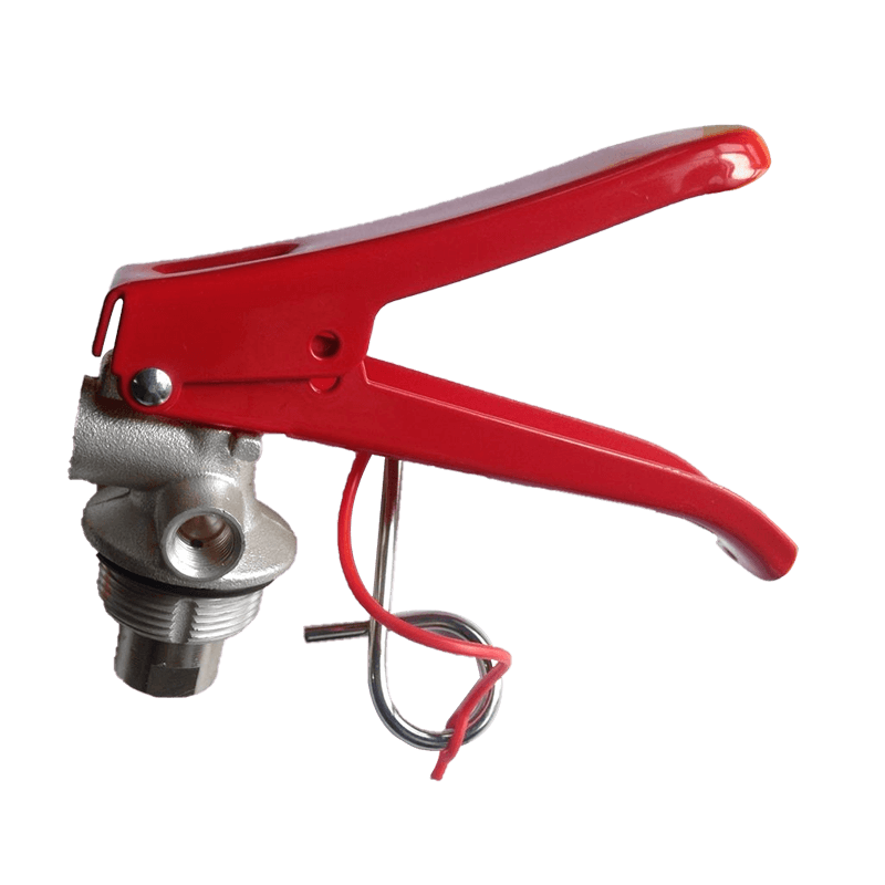 4KG dry powder fire extinguisher valve