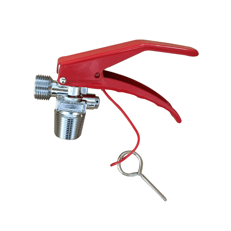 5~7KG CO2 FIRE EXTINGUISHER VALVE