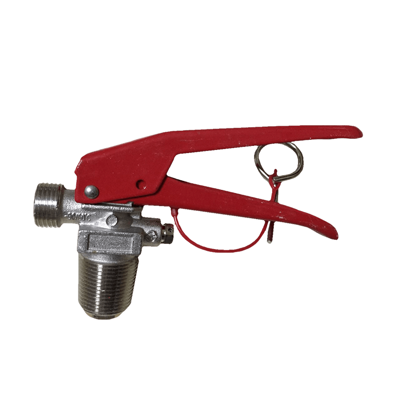 5~7KG CO2 FIRE EXTINGUISHER VALVE