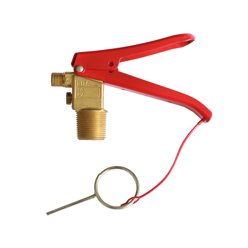 5~7KG CO2 FIRE EXTINGUISHER VALVE