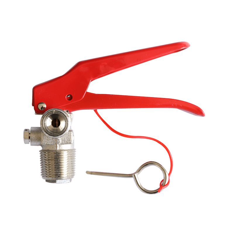 5~7KG CO2 FIRE EXTINGUISHER VALVE