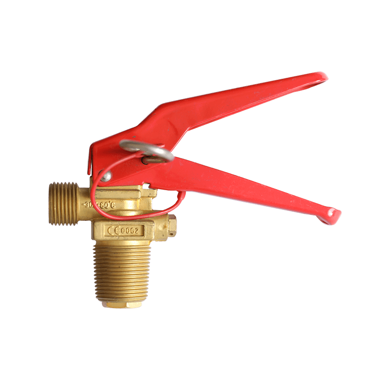 5~7KG CO2 FIRE EXTINGUISHER VALVE