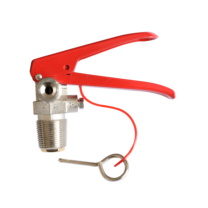 5~7KG CO2 FIRE EXTINGUISHER VALVE