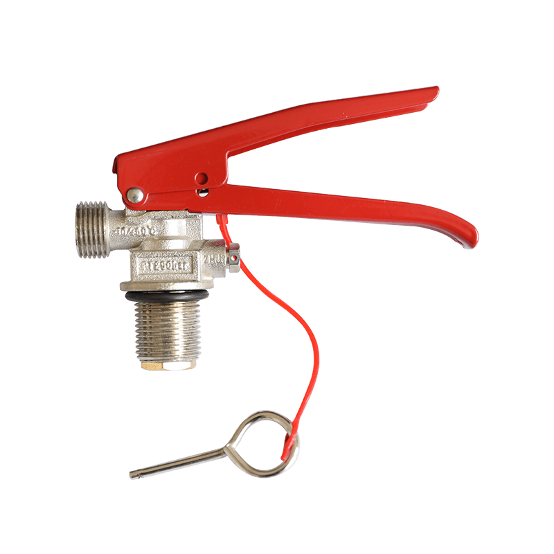 5~7KG CO2 FIRE EXTINGUISHER VALVE