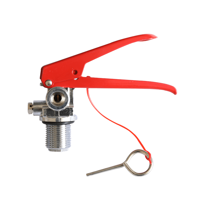 5~7KG CO2 FIRE EXTINGUISHER VALVE