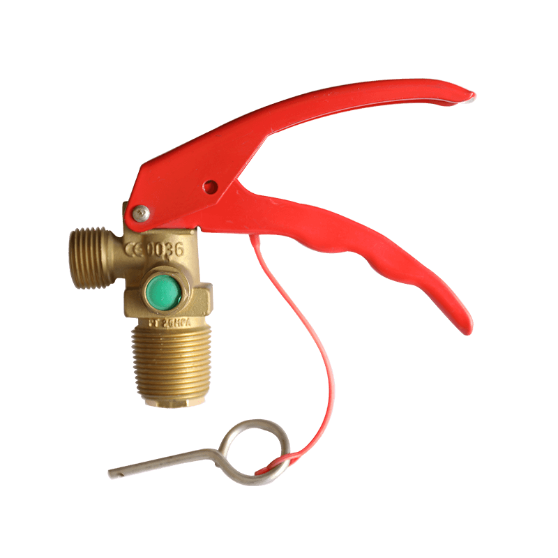5~7KG CO2 FIRE EXTINGUISHER VALVE