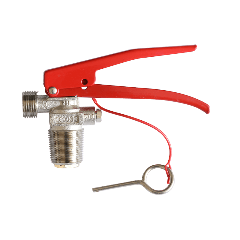 5~7KG CO2 FIRE EXTINGUISHER VALVE