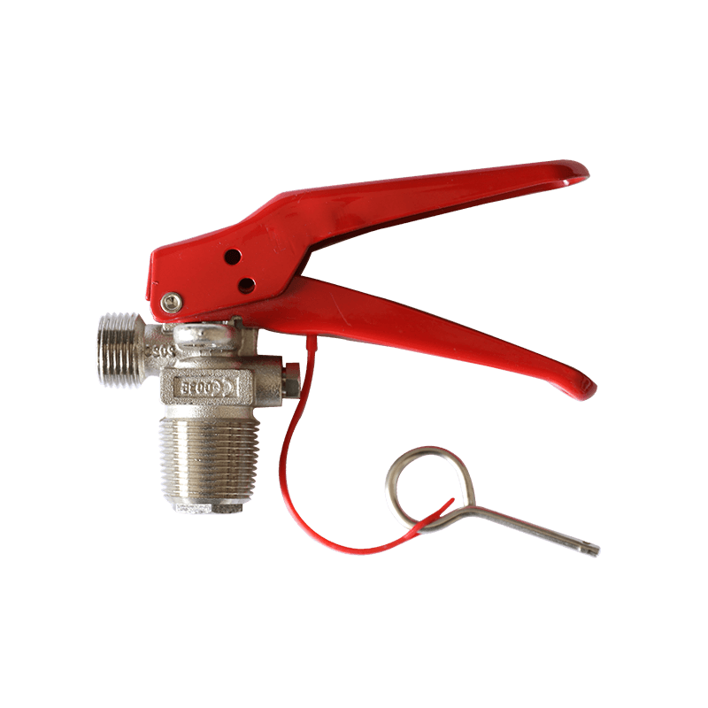 5~7KG CO2 FIRE EXTINGUISHER VALVE