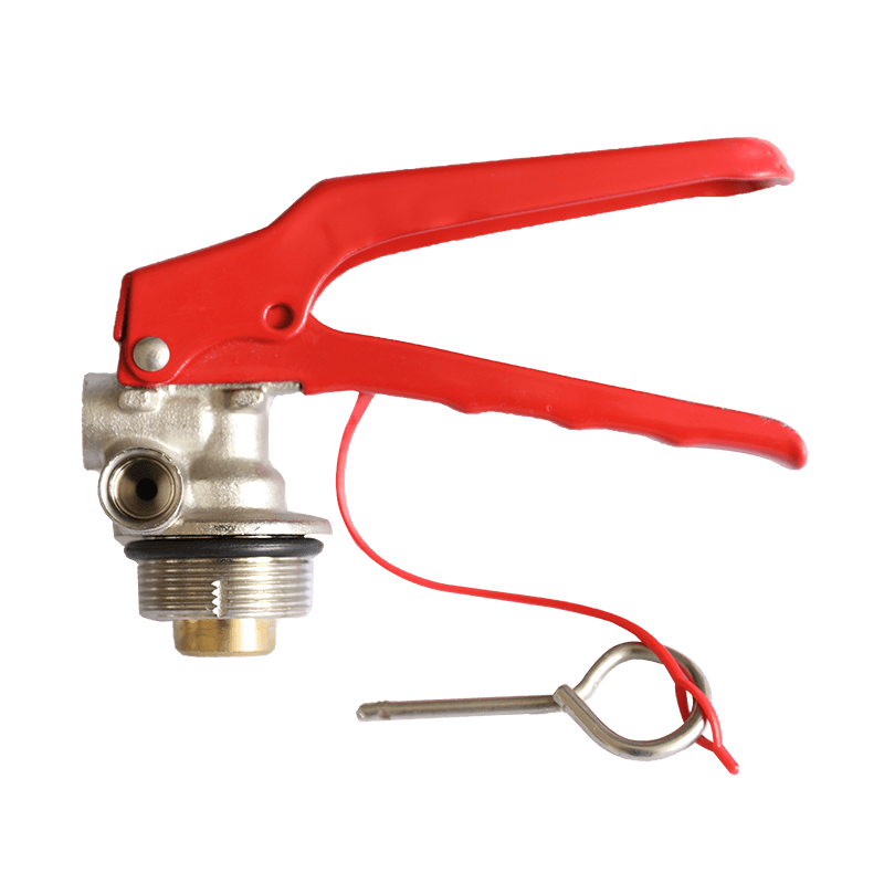 6~12KG dry powder fire extinguisher valve