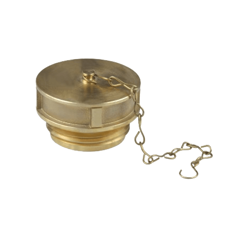 Fire Hydrant Valve Cap-1