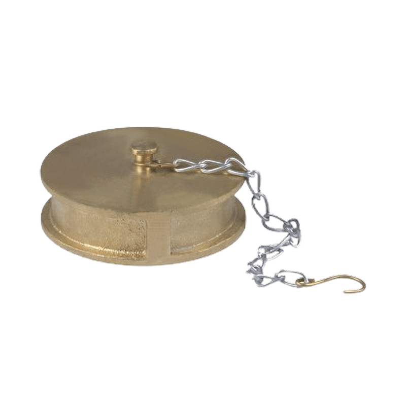 Fire Hydrant Valve Cap-2
