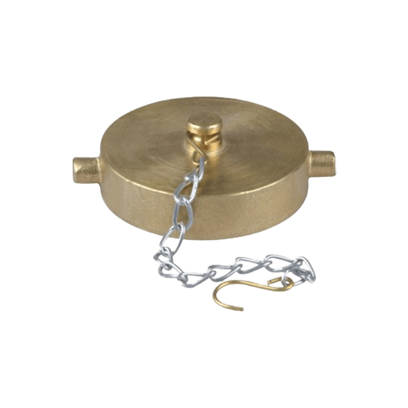Fire Hydrant Valve Cap-7