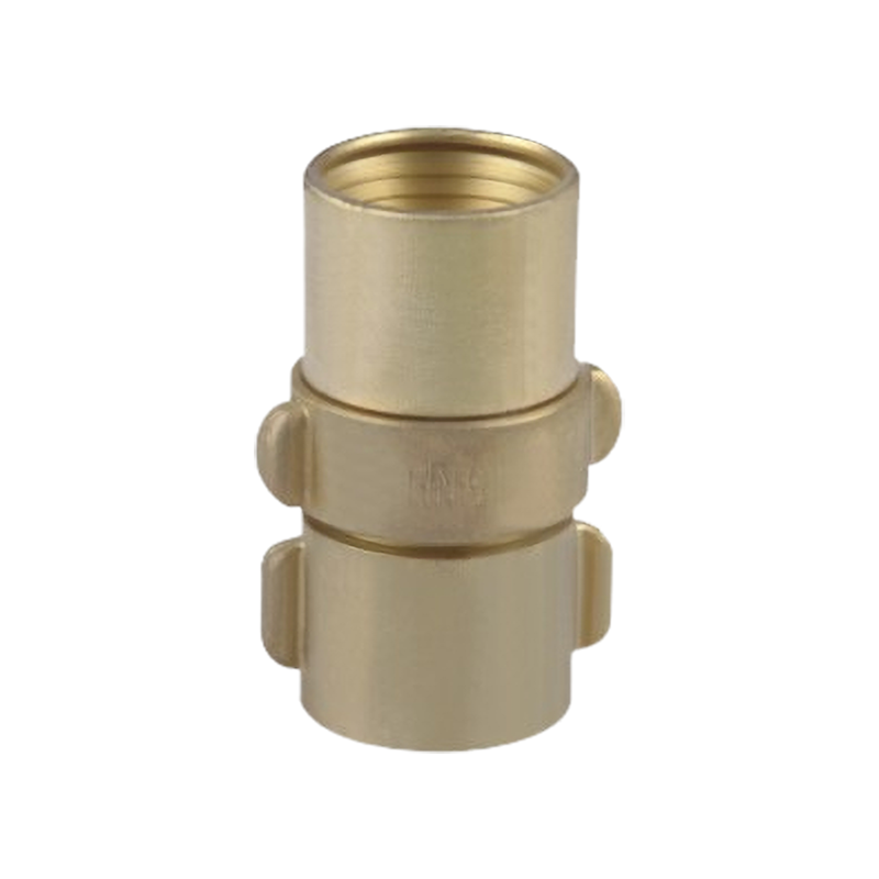 How many types of fire hose couplings are there?