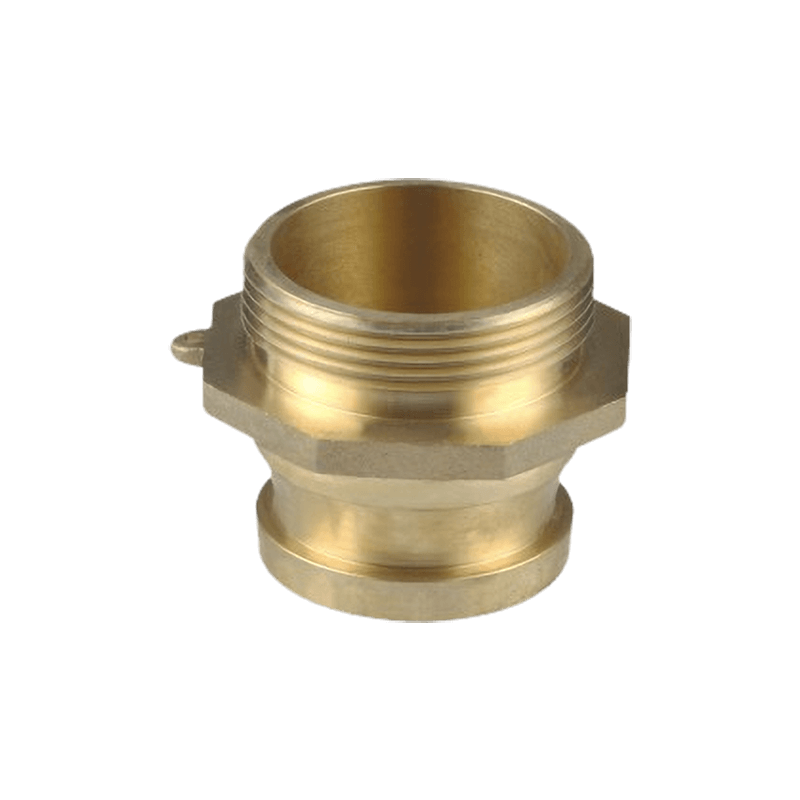 How do fire adaptor reduce the cost of fire suppression systems?