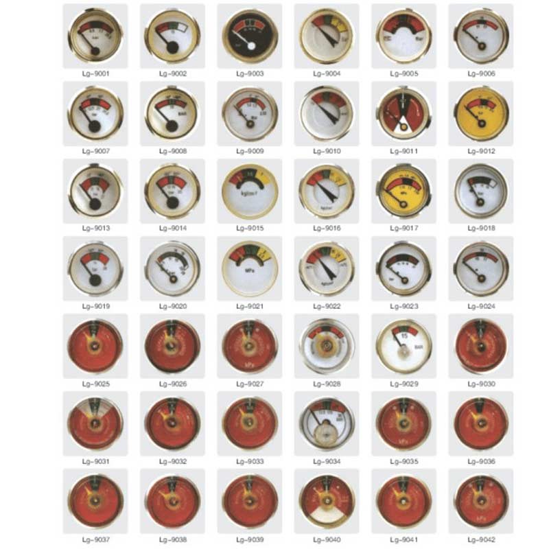 fire manometer